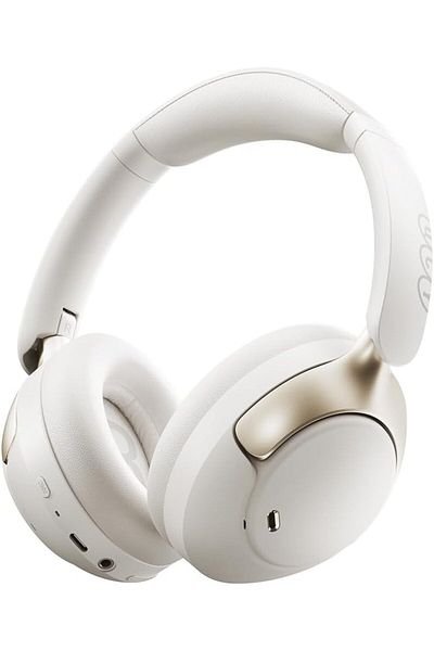 erorex H3 Pro Adaptive Anc Wireless Headphones Over Ear 50Db Active Noise Cancellation With Multiple Modes