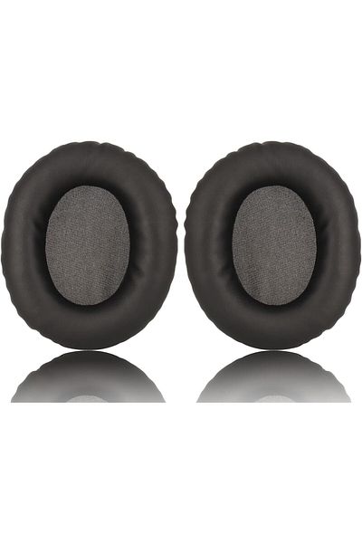 erorex Pro M Replacement Fabric Ear Pads Cushion Earmuffs Compatible With Steelseries Arctis 3 Arctis 5