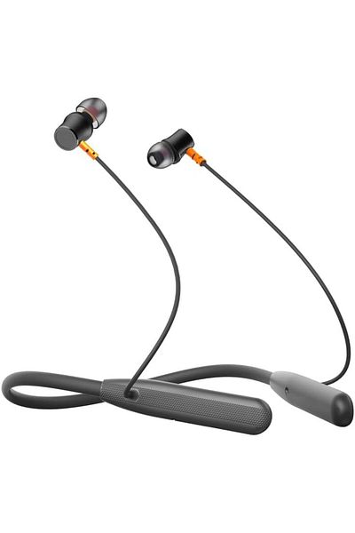 erorex سماعات أذن بلوتوث برو 2 على الرقبة - لون أسود - Bt055Pro