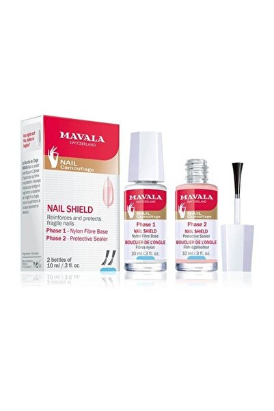 Mavala واقي الأظافر 2 × 10 مل