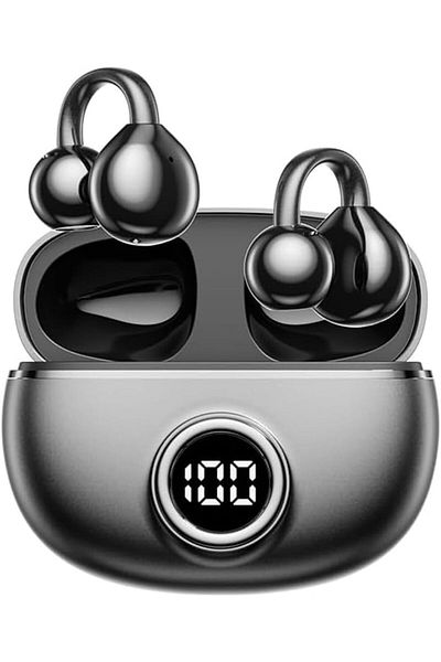 erorex Flybuds2 True Wireless Earbuds Black