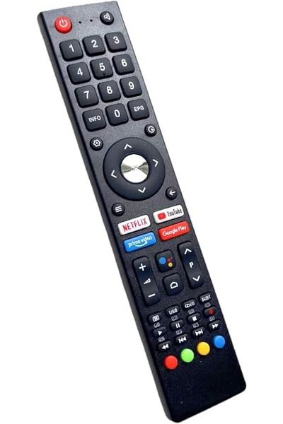 erorex جهاز تحكم عن بعد جديد لجهاز التحكم في التلفزيون الذكي Echolink Beoutq Dreammax B9S2 LCD