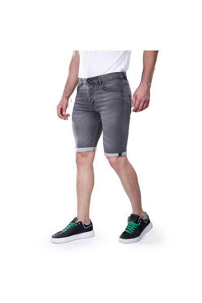 COUP Men Casual Short 1500057 34-gray