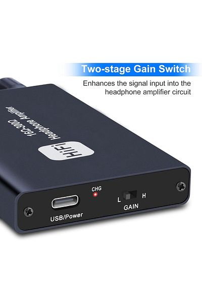 erorex مضخم صوت متوازن لسماعات الرأس Audio Ka2 مقاس 4.4 مم ومحول رقمي تناظري USB DSD256 32 بت وتردد 384 كيلو هرتز لأجهزة Android وiOS وWindows وMac