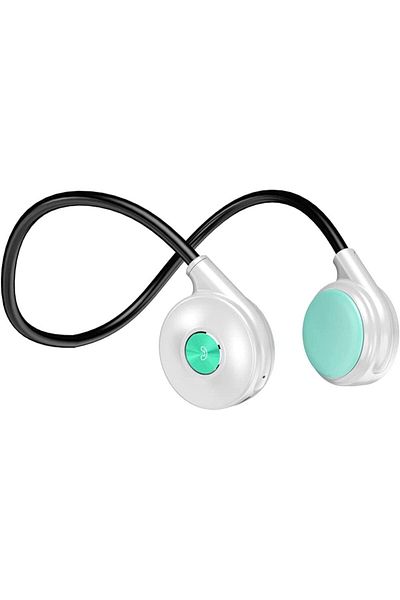 erorex Bone Conduction Bluetooth Headphones Wireless Open Ear Headphones With Microphone Sports Headset