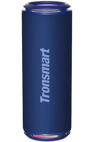 erorex مكبر صوت خارجي محمول T7 Lite بقوة 24 وات، صوت ستيريو 24 وات مع جهير عميق، بلوتوث 5.3، مقاوم للماء IPX7
