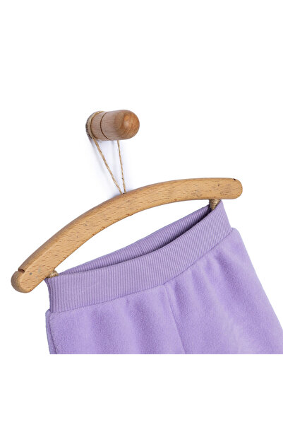 ebebek Hello Baby HelloBaby Kız Bebek Polar Pantolon Lastikli Paça