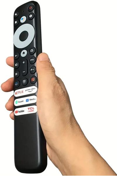 erorex Replacement Remote Control For Lcd Led Tv Compatible With Lcd Led Smart Tvs