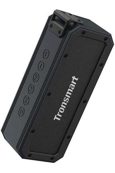 erorex مكبر صوت خارجي محمول T7 Lite بقوة 24 وات، صوت ستيريو 24 وات مع جهير عميق، بلوتوث 5.3، مقاوم للماء IPX7