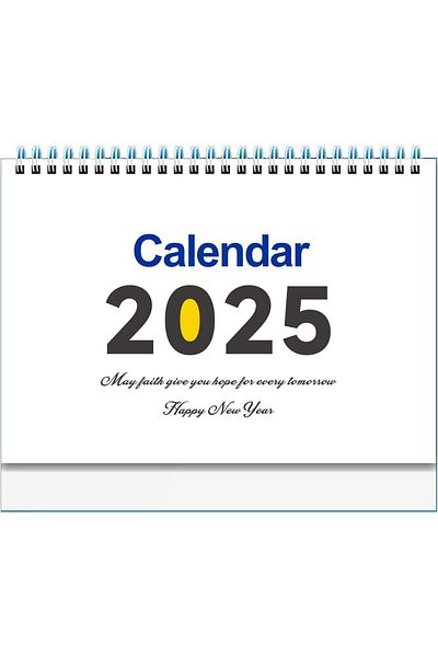 erorex 2025 Desk Calendar Desktop Calendar 2024 Calendar Plan Jan. 2024 Dec. 2024 Tabletop Standing