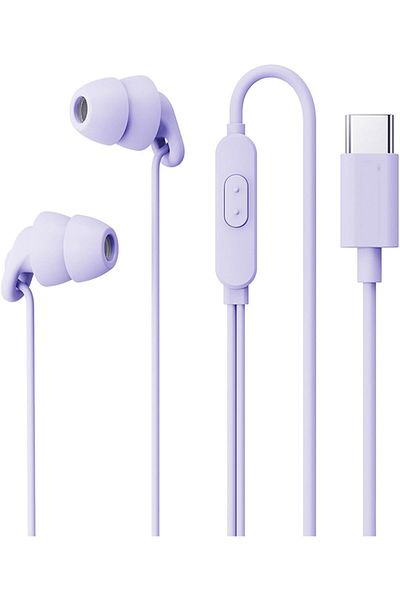 erorex Wireless Noise Canceling Earbuds With Lcd Smart Touch Screen Active Noise Canceling Bluetooth