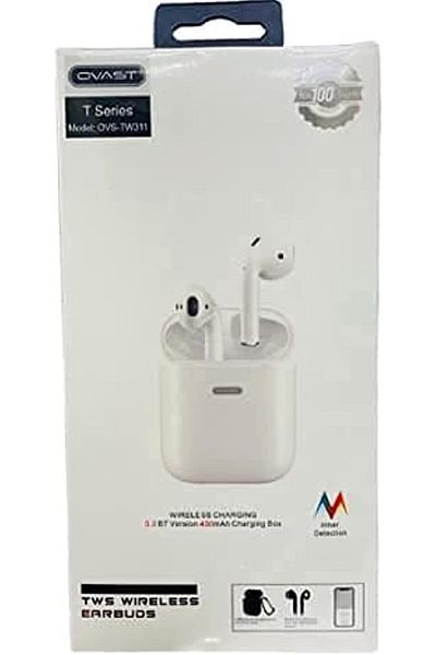 erorex Bluetooth Earbuds Tws Wireless Earphones Waterproof In Ear Earbuds M10 Earphones 9D Stereo Sport