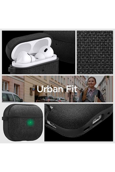 erorex Tough Armor Case Designed For Airpods 3 3Rd Generation 2021 Protective Airpods 3 Case With Keychain