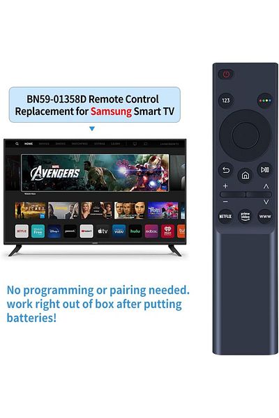 erorex جهاز التحكم عن بعد البديل يعمل مع جهاز Xiaomi Mi Box 4K