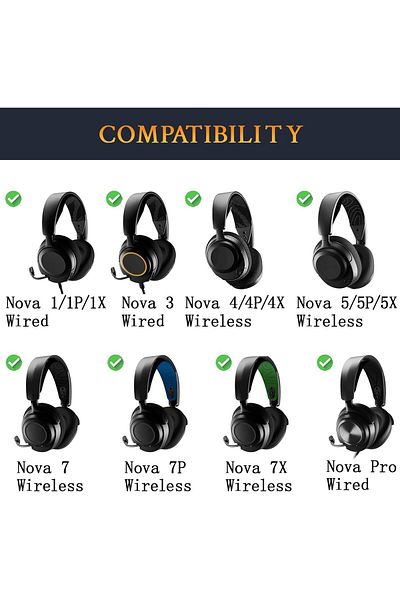 erorex Professional Earpads Cushions Replacement For 1More Sonoflow Sonoflow Se Sonoflow Pro Headphones