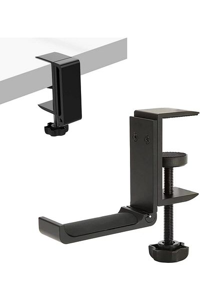 erorex Gaming Headphone Holder Stand Anti Slip Headphone Holder Removable And Detachable Design Suitable