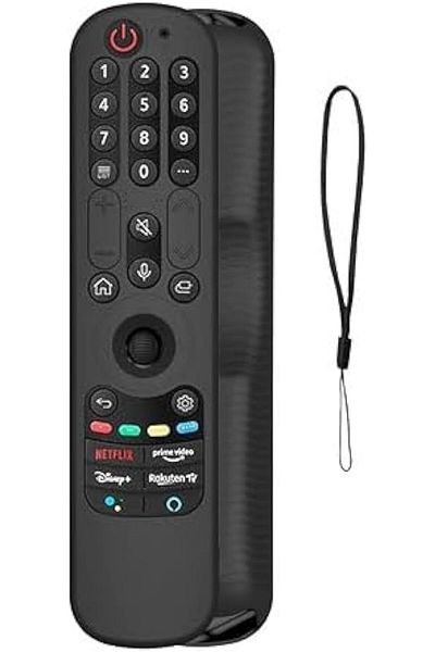 erorex جهاز تحكم عن بعد لشاشات سوني LCD و LED باللون الأسود