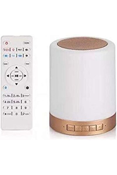 erorex مكبر صوت محمول بلوتوث Tg113 برتقالي لاسلكي