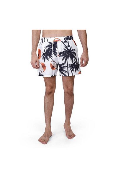 COUP Men Swimwear 1590073 M-white