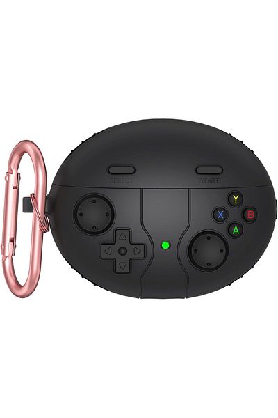 erorex Soft Silicone Cover For Huawei Freebuds 5I Case Anti Scratch Classic Design Case For Portable Game