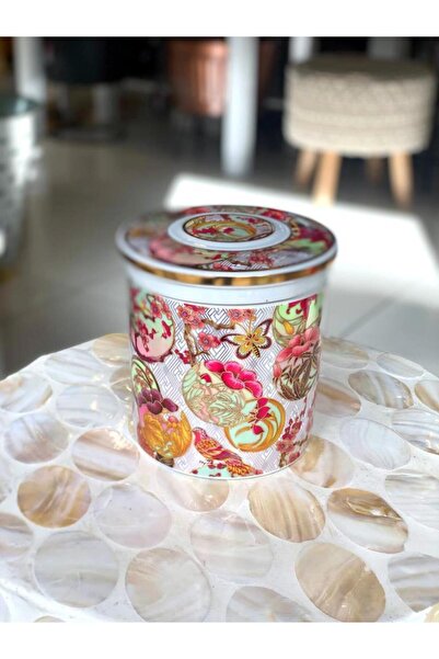 ACAR DREAM KAVANOZ DESEN2 12X13CM