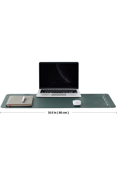 erorex Cork Desk Mat Dual Sided Desk Pad For Office And Home Desk Organization And Accessories Ideal For
