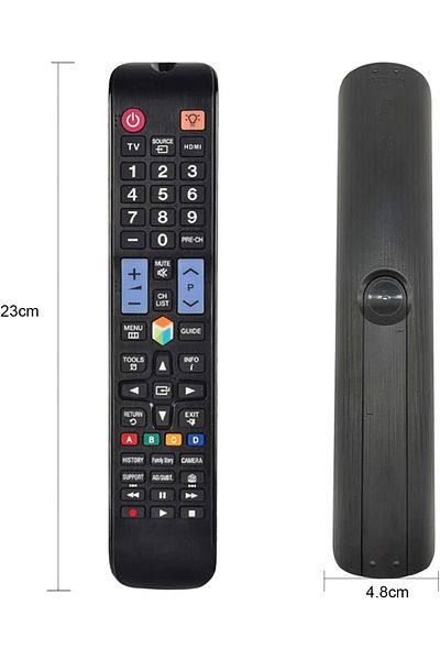 erorex جهاز تحكم عن بعد جديد Rc802V Fnr1 مناسب لتلفزيون Tcl 32S6500A 65P8S 65P8 55P8S 55P8 55Ep680 50P8S 50P8