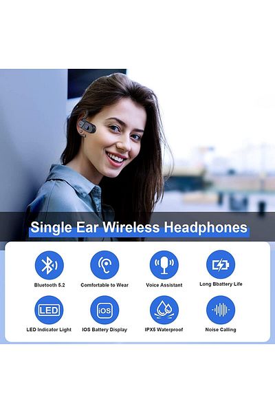 erorex Usb C Earbuds Rose Gold Type C In Ear Headphones Wired Stereo Bass Pink Earphones With Micphone And