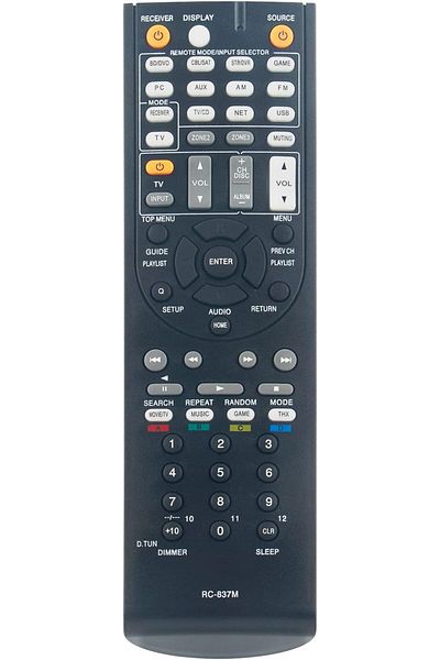 erorex جهاز تحكم عن بعد بديل Axd7622 مناسب لجهاز استقبال Pioneer AV Sub Axd7624 Vsx 921 Vsx 421 Vsx 321 Vsx