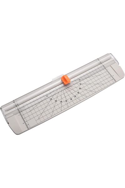 erorex Portable Paper Trimmer A4 Size Paper Cutter Cutting Machine 12 Inch Cutting Width For Craft Paper