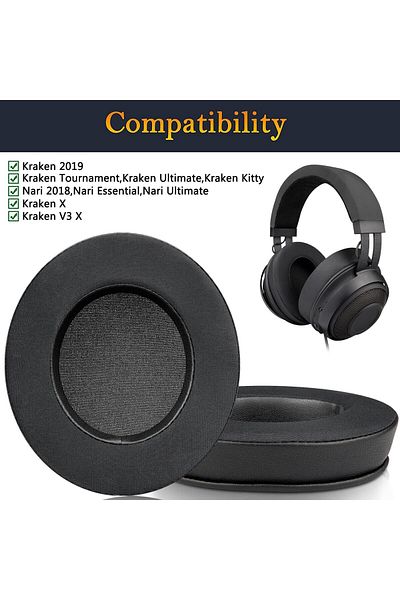erorex Earpads For Grado Sr60 Sr60E Sr60I Sr60Is Sr60X Sr80 Sr80E Sr80I Sr80Is Sr80X Sr125 Sr125E Sr125I