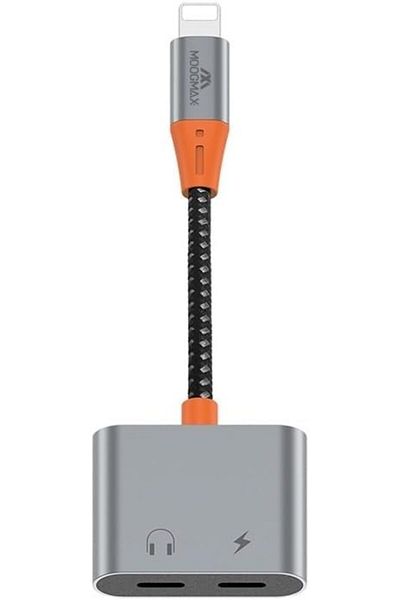 erorex Headphone Output And Dual Charger With Type C Port. Made Of Fabric That Is Difficult To Cut And