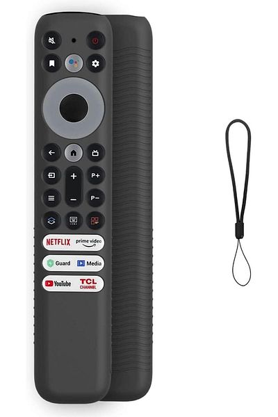 erorex Replesment Tv Remote Control For Wonsa Compatible For All Wansa Smart Lcd Led Hd Android Television.