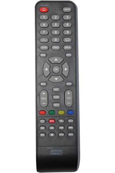 erorex جهاز تحكم عن بعد عالمي متوافق مع جميع أجهزة تلفزيون سامسونج الذكية وشاشات LED وLCD وHDTV بما في ذلك 4K و8K و3D