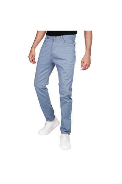 COUP بنطلون رجالي بجيوب 1300260 مقاس 38 - بنفسجي