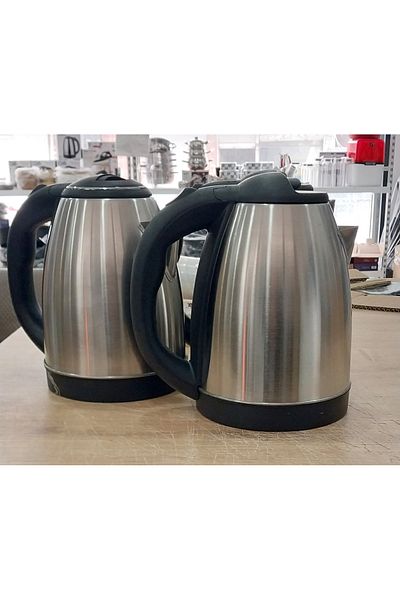 Teba Steel Ketill - Comfortable and Stylish Design
