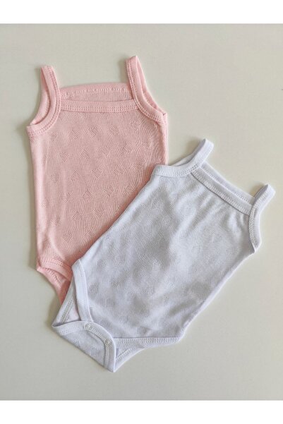 Bebekmağazam Baby Bodysuit 2 pieces