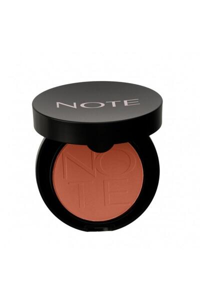 Note Cosmetics Note Luminous Silk Compact Allık 05 Desert Rose