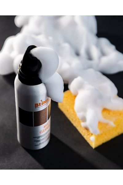 Blink BLINK Multi Cleaner – Shoe, leather, fabric cleaning foam - 125 ml