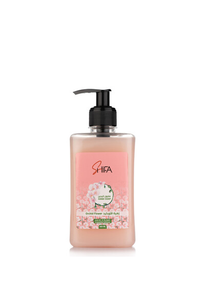 Shifa HAND SOAP ORCHID FLOWER 400 ML