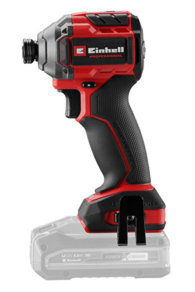 Einhell TP-CI 18/250-C Li BL - Solo, Akülü Darbeli Vidalama (Akü ve şarj ciha...
