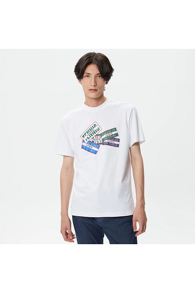 Lacoste CREW NECK T-SHIRT