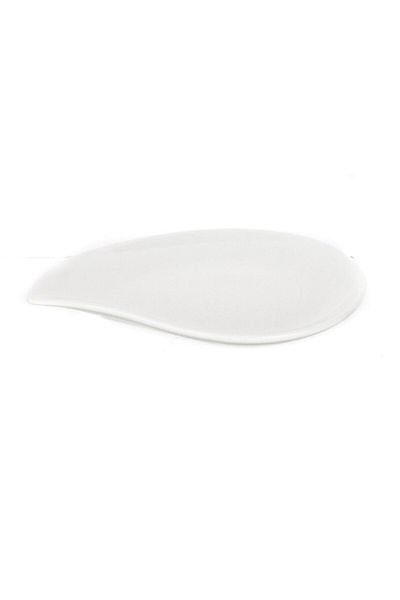 ultraform 19X13Cm Porcelain Presentation Plate 2 Drop Plates