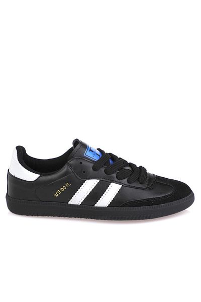 Freemax Unisex Sneaker - Men's Shoes |   Soft and Espenel Sports Fashion |   Black