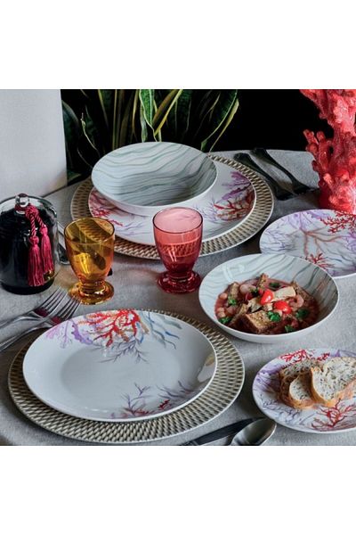 Tognana Serving set, Pacifico, 18 pieces