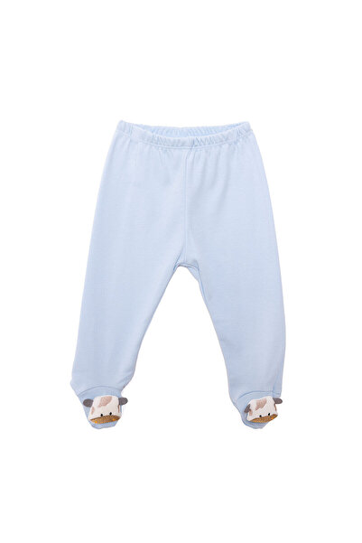 Little Life Unisex Yenidoğan Patikli Alt %100 Pamuk