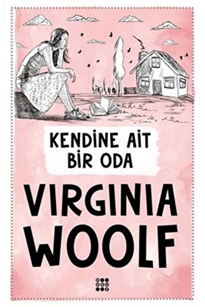 dokuzyayinlari Kendine Ait Bir Oda / Dokuz Yayınları / Virginia Woolf