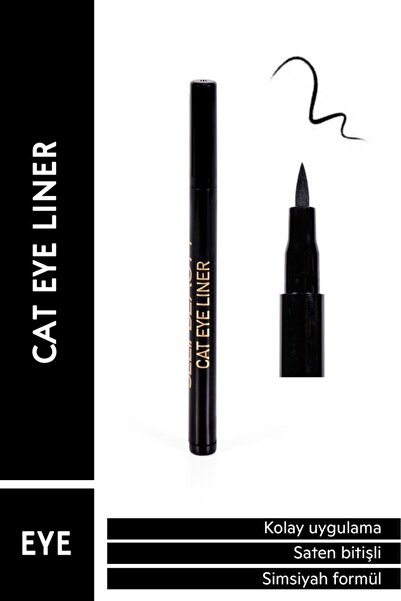 SELİNBEAUTY Cat Eye Art Liner