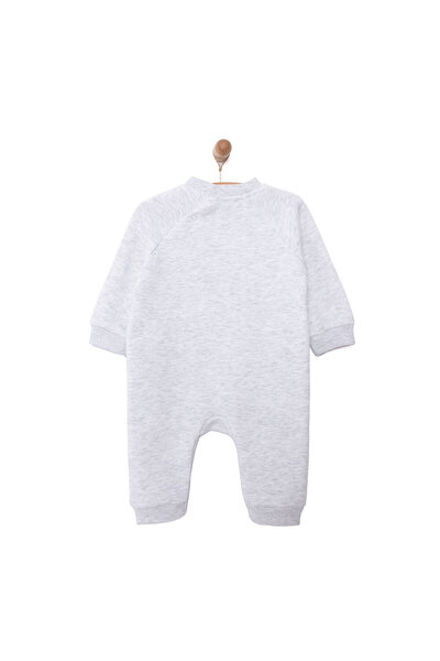 ebebek Hello Baby HelloBaby Yenidoğan Unisex Figürlü Patiksiz Tulum Unisex