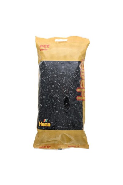 Hama Midi Bead 6000 - Черно